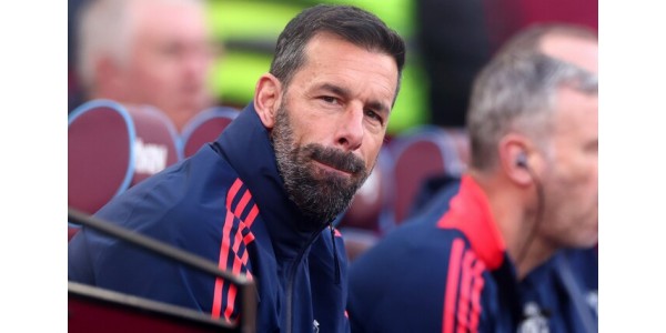 Zelfverzekerde Erik ten Hag ontslagen door Manchester United